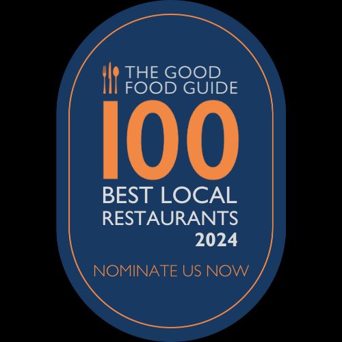 MorleyHayes's tweet photo. The @GoodFoodGuideUK  is on the hunt for the #Top100 #BestLocalRestaurants, and we need your help to get the #Dovecote at #MorleyHayes restaurant on the list!
Plus, you’ll have the chance to win a £250 voucher!
Nominations close on 22 May – nominate us at: https://t.co/IxnQaayLVI https://t.co/AgvefkSdFZ
