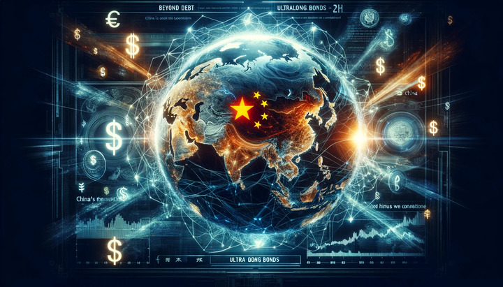 🌐 Beyond Debt: How #China’s Ultralong Bonds Could Reshape Global Geopolitics
❔ Is China's economic playbook rewriting the rules of global finance and geopolitics at the same time? Brian Iselin explores this question in his latest article. isdp.eu/publication/be…