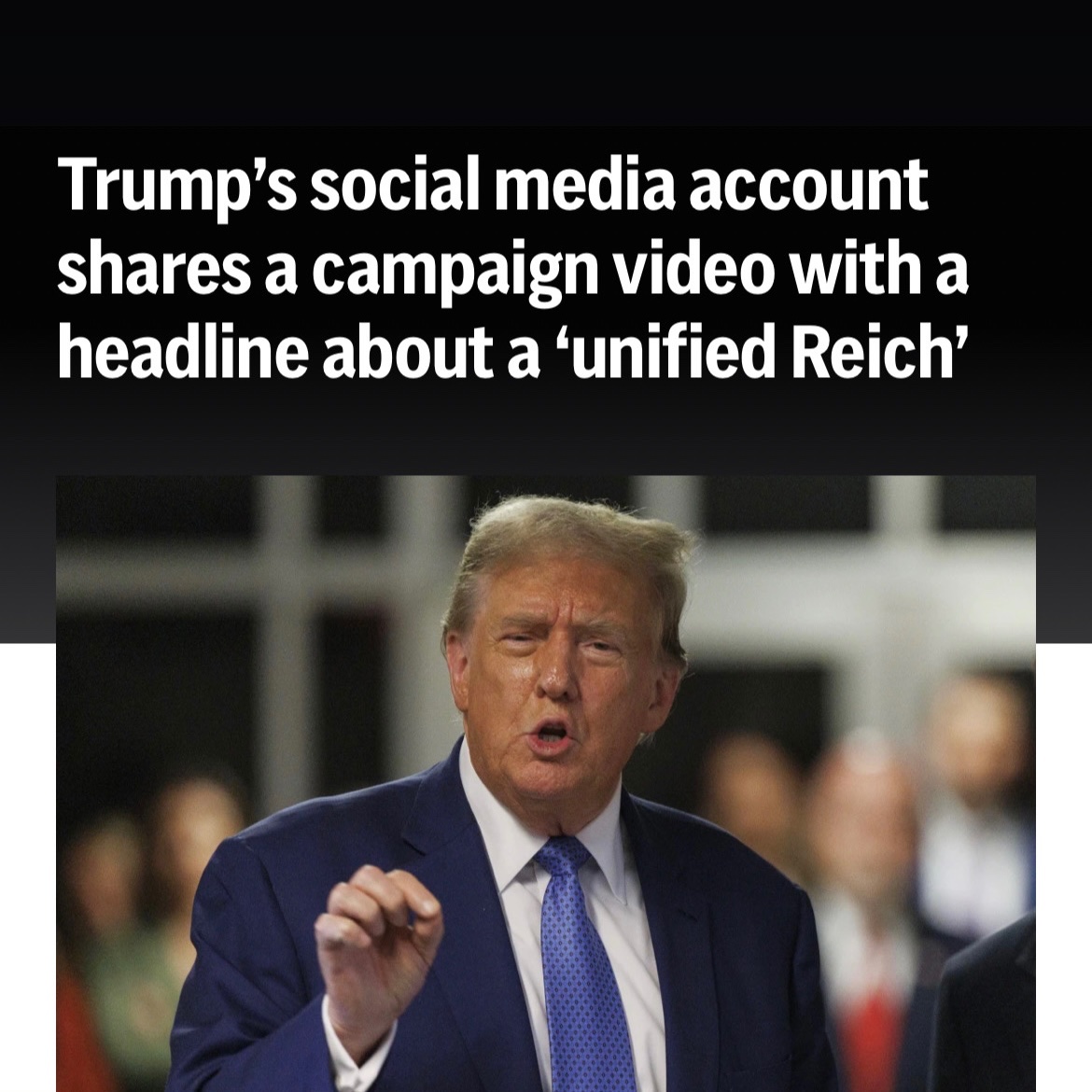 Take a look at Grifter Hitler over here... apnews.com/article/trump-…