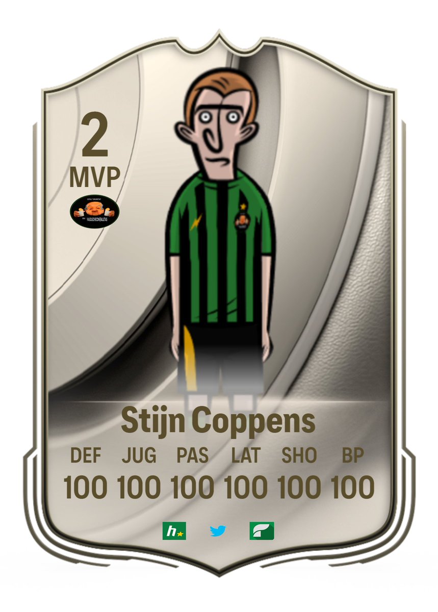 TwittXCup's tweet photo. 💎2 MVP TWITTER CUP II 💎

Stijn Coppens 🇧🇪 18 PTS @vasolecheHT https://t.co/of8XoIviNr