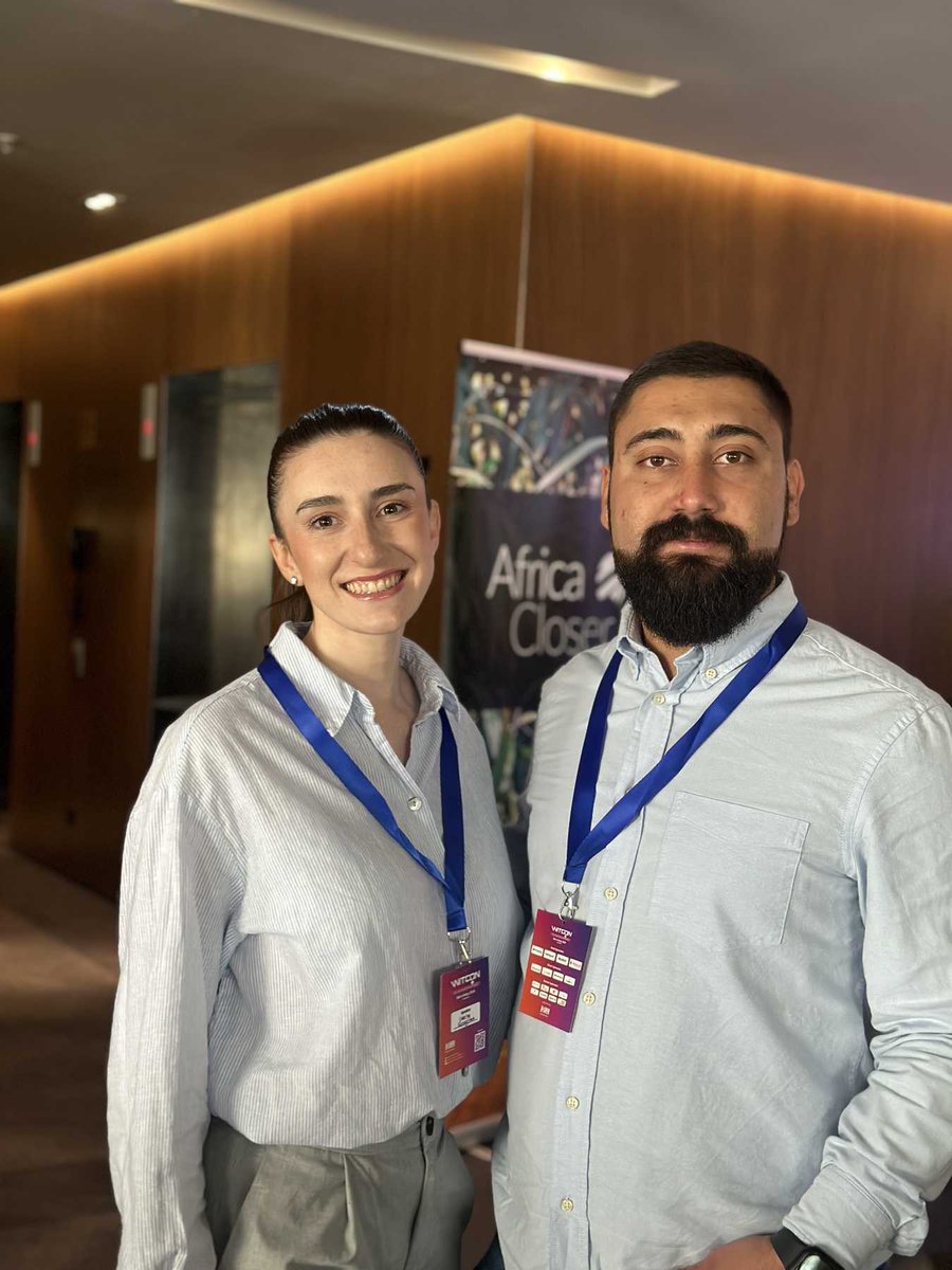 It’s a wrap! 🤩 So glad that we were part of this year’s WitCon. We’re proud of our speakers Verche Gjorgieva and Kristijan Rusu for being absolutely brilliant on stage and of course - special kudos to our teammates who came to support. 🙌

#SingularTeam
#OfficialSponsors