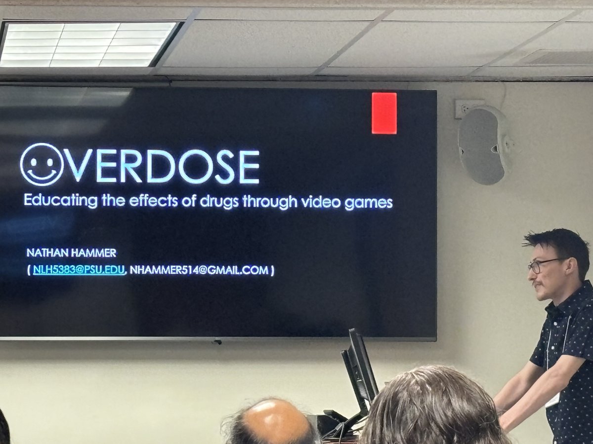 Keystone DH tweet media