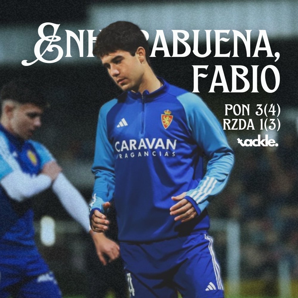 ¡𝐄𝐍𝐇𝐎𝐑𝐀𝐁𝐔𝐄𝐍𝐀, 𝐅𝐀!

👉 Por el 𝘁𝗲𝗺𝗽𝗼𝗿𝗮𝗱𝗼́𝗻 que has hecho
👉 Por tu 𝗰𝗮𝗽𝗮𝗰𝗶𝗱𝗮𝗱 𝗱𝗲 𝗰𝗿𝗲𝗰𝗶𝗺𝗶𝗲𝗻𝘁𝗼 
👉 Por la 𝗿𝗲𝘀𝗶𝗹𝗶𝗲𝗻𝗰𝗶𝗮 que has demostrado
👉 Por 𝗵𝗮𝗰𝗲𝗿𝗻𝗼𝘀 𝗱𝗶𝘀𝗳𝗿𝘂𝘁𝗮𝗿

No tienes techo, <a href="/fabio_conte10/">Fabio Conte</a>.