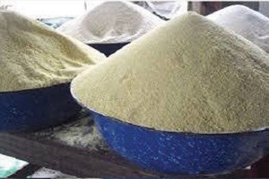 #DidYouKnow Garri business is very lucrative and profitable. Well, it depends on how you approach this business and your capital. Will you try investing in this agribusiness? Yes or No ? #AiN #AgricInfluncer