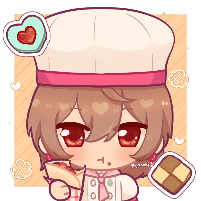 「1boy chef hat」 illustration images(Latest)