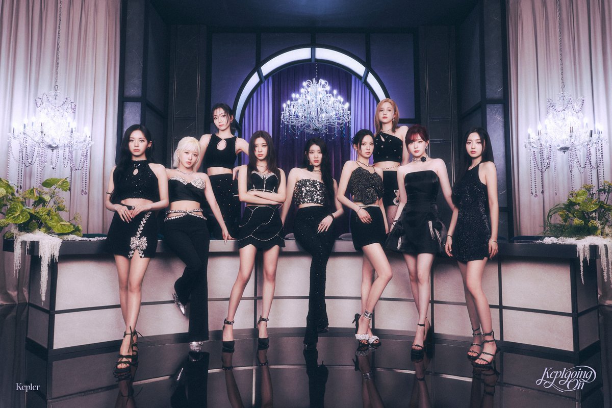 Kep1er l Concept Photo

Nous

Title ✨𝚂𝚑𝚘𝚘𝚝𝚒𝚗𝚐 𝚂𝚝𝚊𝚛✨

Kep1er 1st Album
<𝐊𝐞𝐩𝟏𝐠𝐨𝐢𝐧𝐠 𝐎𝐧>

2024.06.03 MON 6PM (KST)

#Kep1er #케플러
#Shooting_Star #Kep1going_On