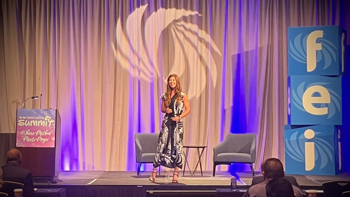 "Your value is in looking at your data and deciding what your audience needs to see." - Cole Nussbaumer Knaflic, Founder &amp; CEO of storytelling with data <a href="/storywithdata/">Cole Knaflic</a> #FEISummit2024