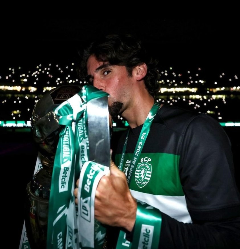 Se o azar foi terem sido campeões, que tenham azar por muitos anos.