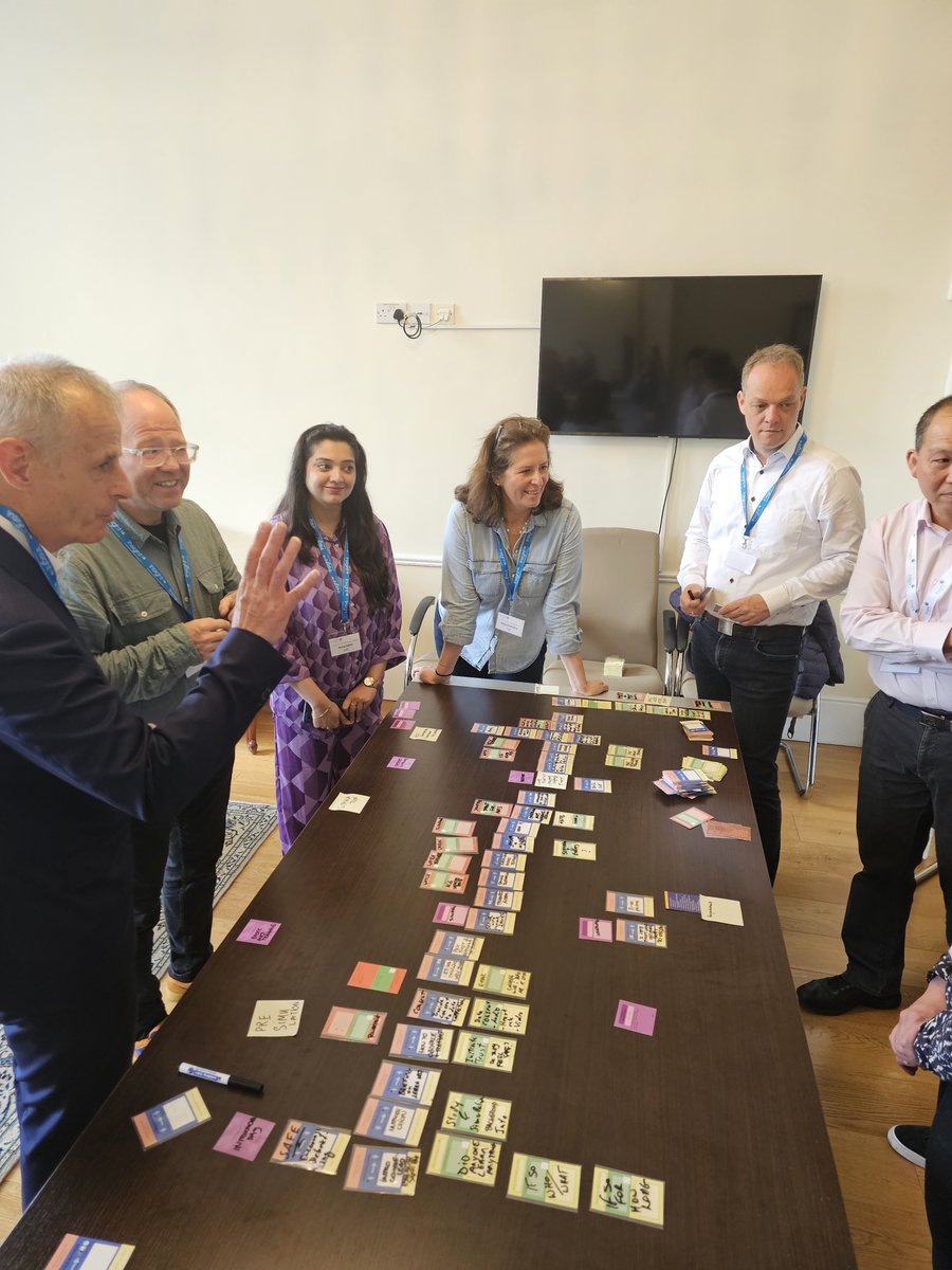 Grateful for the incredible Learning Analytics for Health Professionals Training workshop @COAIrl  Dublin! 🚀 Integrating #AItools like ANTS &amp; ISBAR into medical training will enhance feedback literacy &amp; improve patient care. #MedicalAdvancements #humancenteredAI #patientwelfare