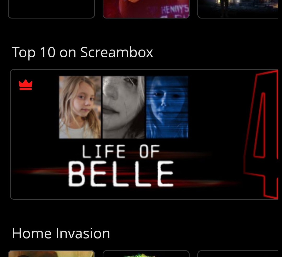 Oh HELLS yes!!!!! @LifeofBelle @ScreamboxTV