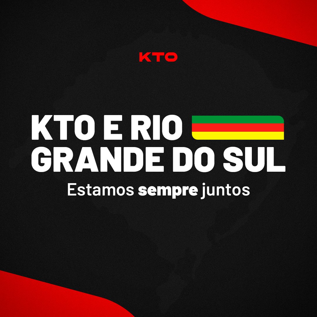 Comunicado - KTO e Rio Grande do Sul. Leia o fio.