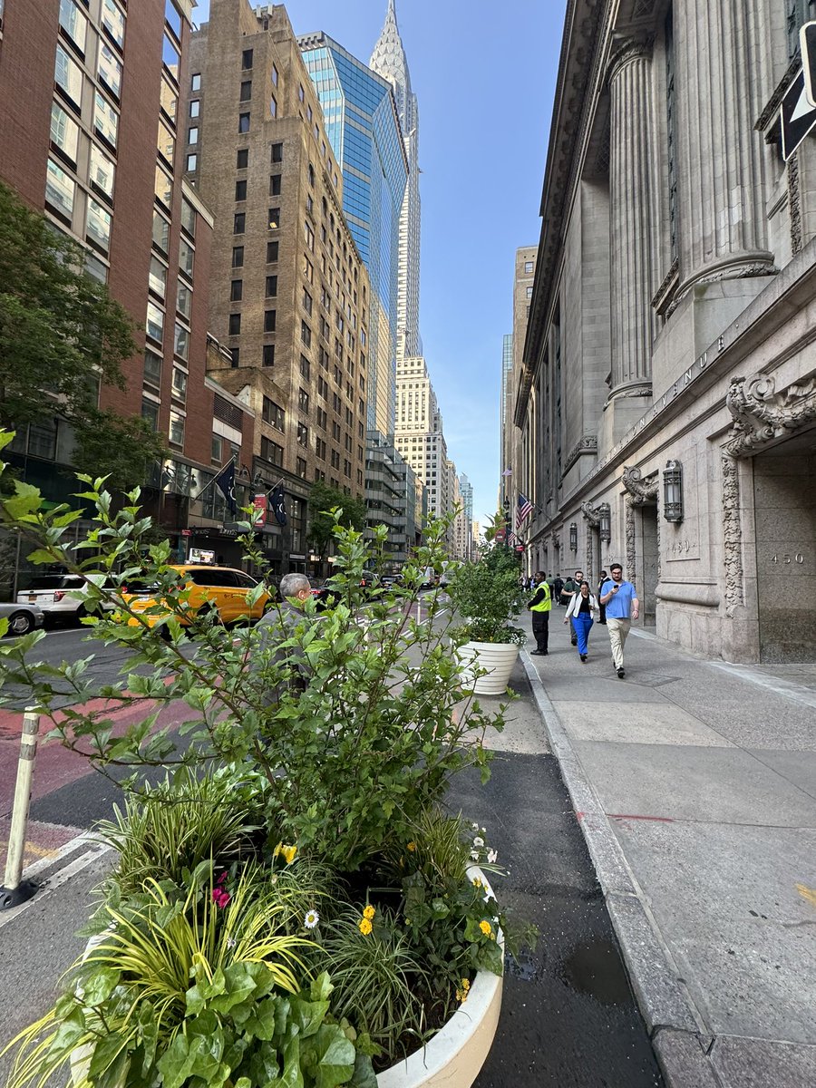 DrDMacaskill's tweet photo. Busy walk to work through Manhattan and looking forward to another full day advocating for an international Convention on the Rights of Older Persons at #OWEGA at the @UN https://t.co/lgB5oqYFCc