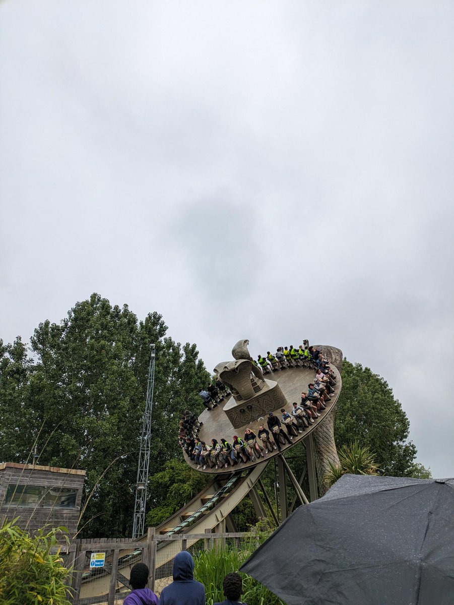MyattGarden's tweet photo. Year 6 are enjoying full throttle fun @cwoa!
A well-deserved treat after all their hard work.
#MyattMagic https://t.co/MHkJONRqHu