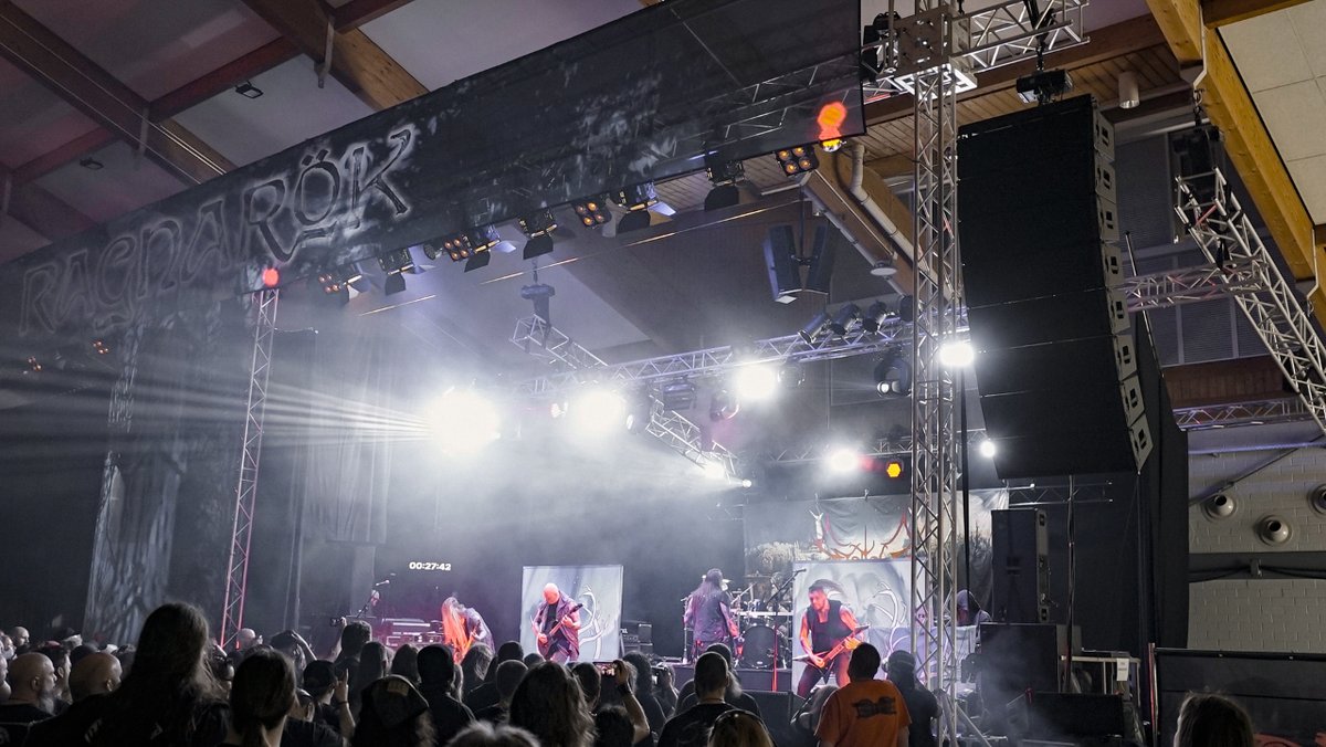 ttaudioofficial's tweet photo. Ragnarok Festival 2024 in Lichtenfels, witnessed the electrifying debut of TT+ Audio's GTX system.
Thousands of metal fans were treated to high-fidelity sound with TT+ Audio GTX 12, GTX 10, GTS 29, TTL 6-A and more.
-
Read more: https://t.co/SpNNbGOyP1
-
#TTAudio #ExperienceTT https://t.co/taH4LWdcsh