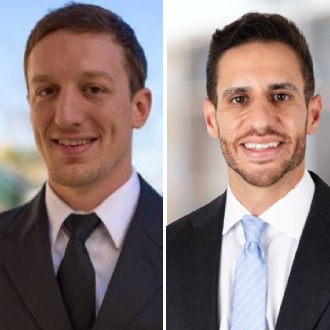 Congrats to @Charleston_Law grads who have been selected to the annual Super Lawyers and Rising Stars list. Saxton & Stump attorneys and Charleston Law alum Cody S. Deckert and Bijan K. Ghom made the South Carolina Rising Stars list for the third straight year.