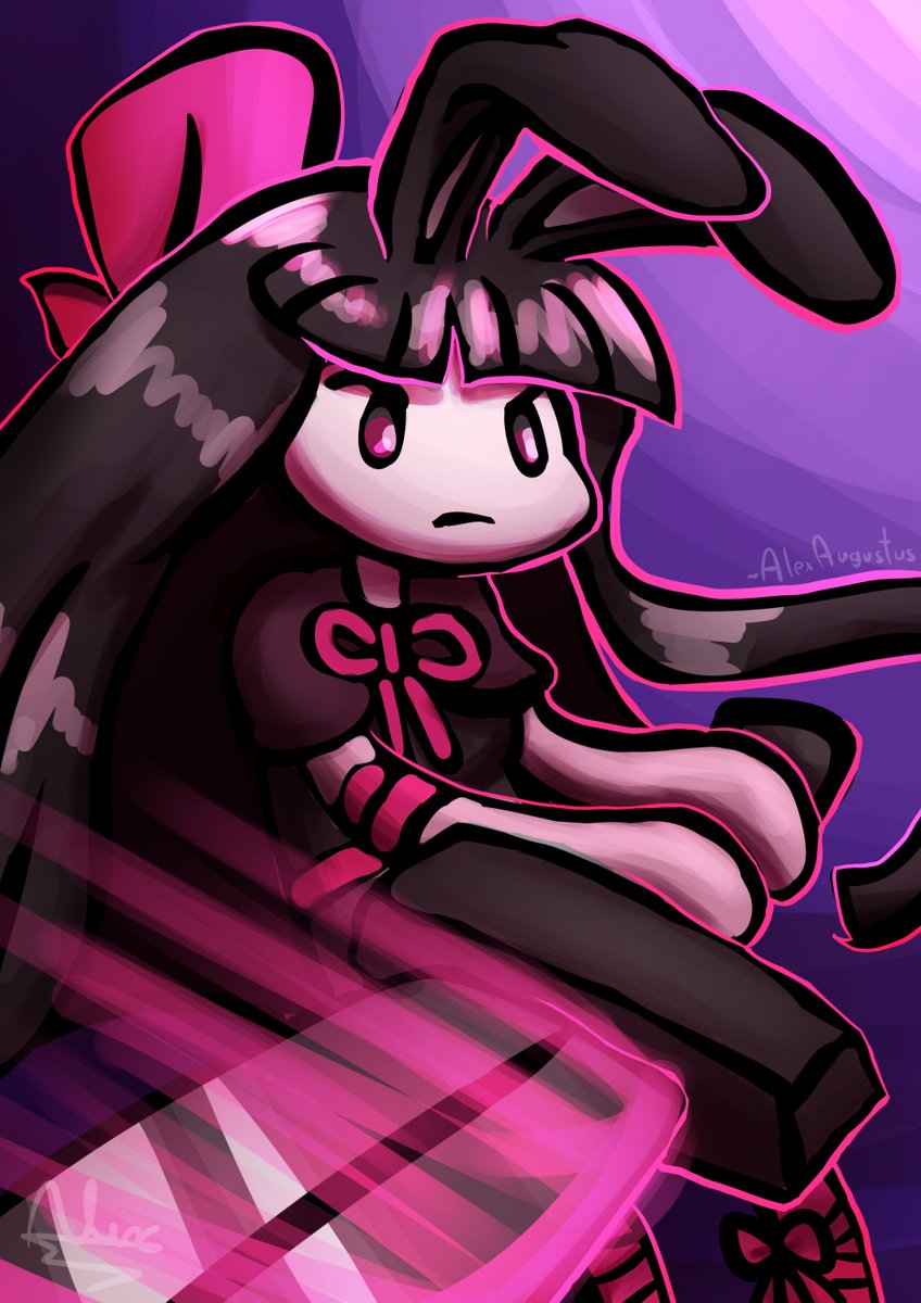 Heavyblade Rabbit from