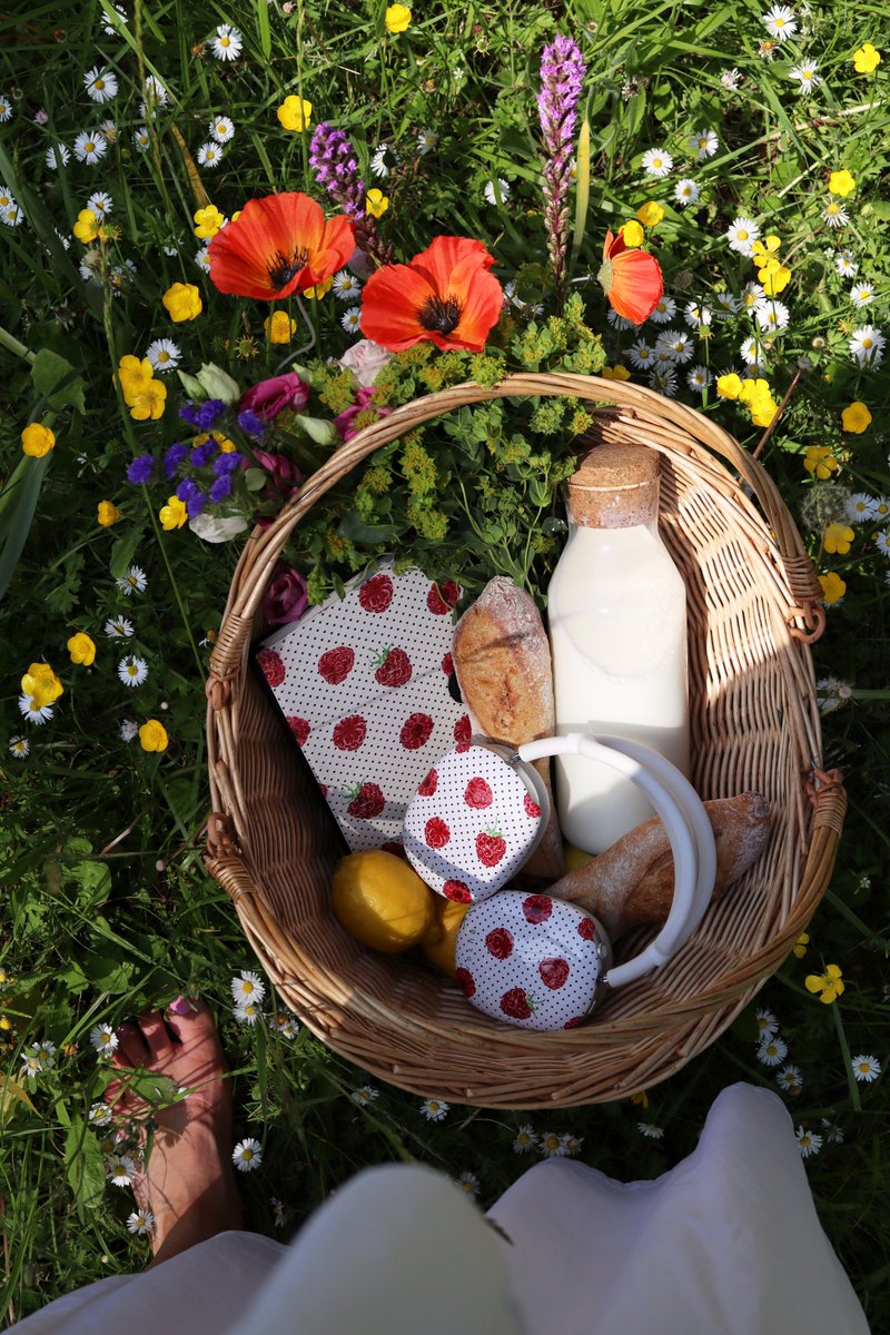 It's picnic season 🍓🧺

#burgaofficial #phonecase #picnic #strawberry