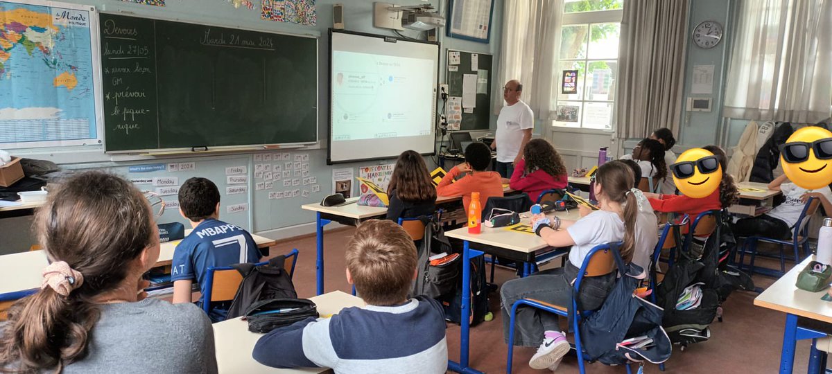 Christophe Chignardet tweet media