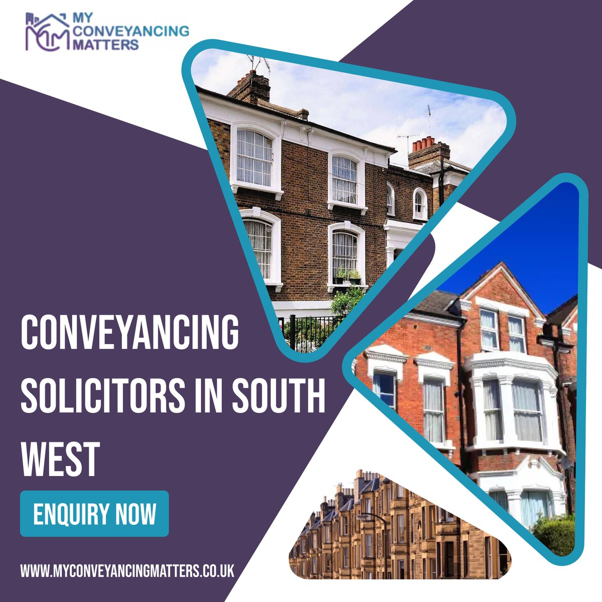 Conveyancing solicitors in South West!