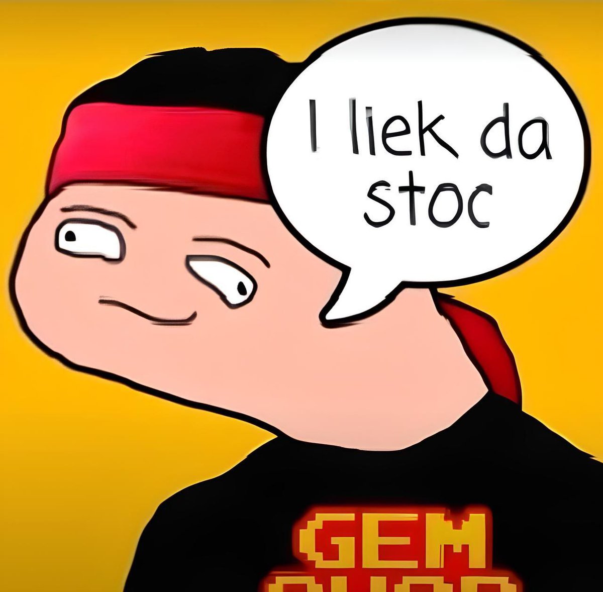Iasnick's tweet photo. @rovercrc Only buy @Gemstap_ at 4K!
๐๐๐ #gemstap https://t.co/q8B4xMnb4C