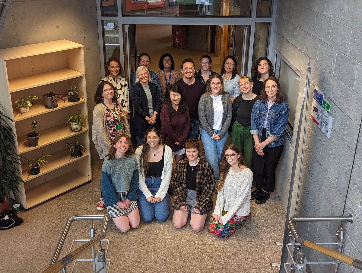 So proud of our Year 2 SLTs about to make real impact in their future clinical work, hearty congratulations to all! @AlliedHealthUL @UL @camisonup @AineKearnsSLT @ajamesgreen