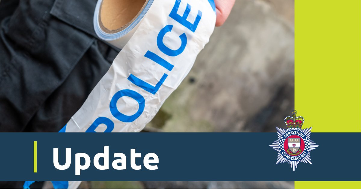 #UPDATE | Ref. 24000296465 | An investigation is being carried out following a chemical spill on a road in #Chesterfield yesterday evening, Monday 20 May. More here: orlo.uk/YDMuW