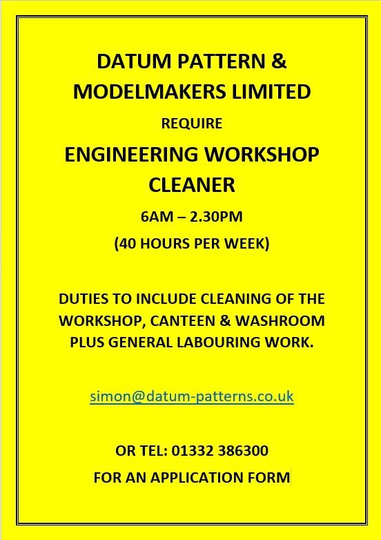 Datum (@datumderby) on Twitter photo 