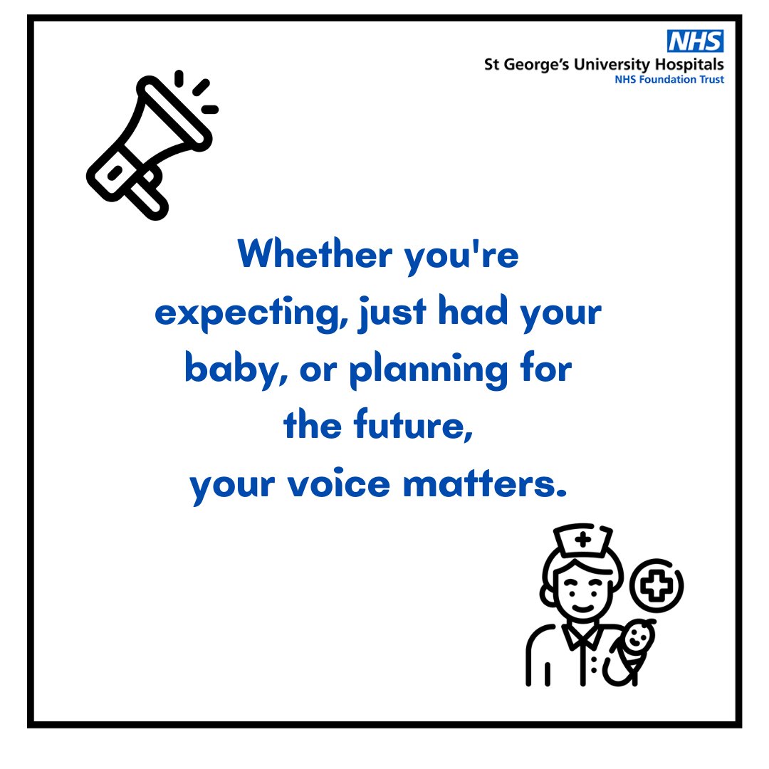 St Georges Maternity tweet media