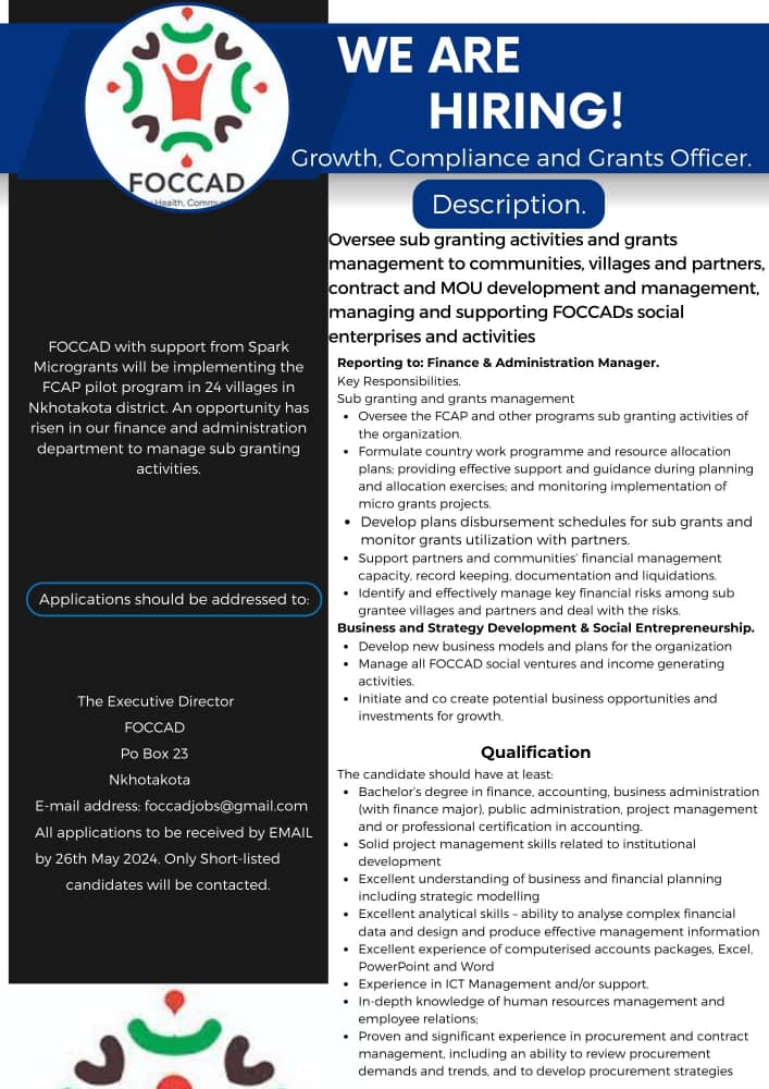 NJIRA IMPACT tweet media