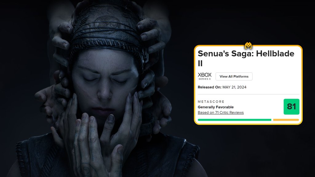 Senua's Saga: Hellblade II'yi nasıl buldunuz? 👇💬