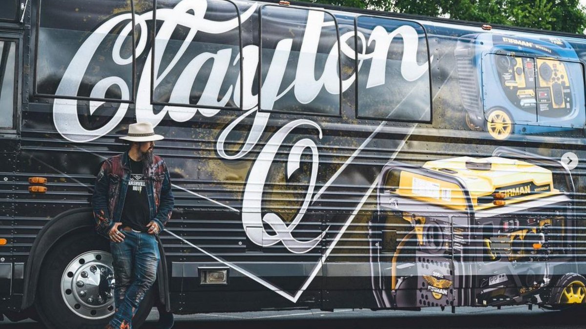 FIRMANPower's tweet photo. Shoutout to the incredible Clayton Q! 🎶🤠
Not only is he a phenomenal country music artist, but he's also a dear friend of ours. We're honored that Clayton trusts FIRMAN generators to keep the music alive and rocking through every concert! 🎸🔥
#ClaytonQ #FIRMANPower #RockOn https://t.co/ZGrPEerJWU
