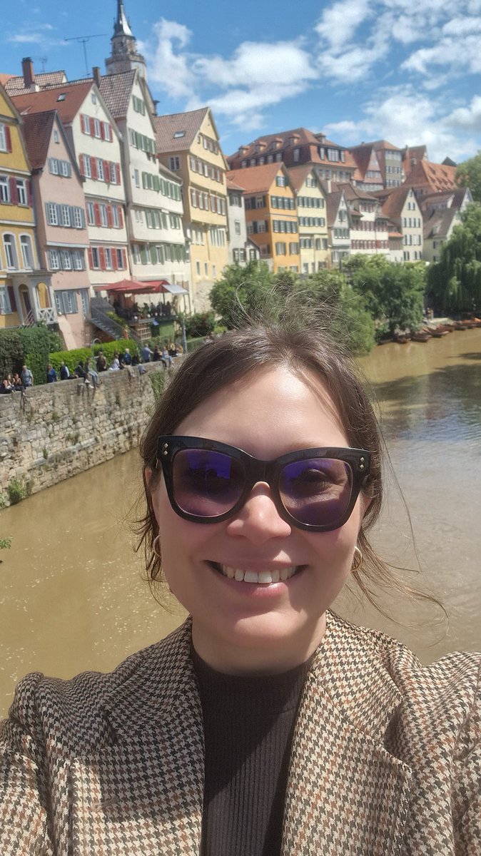 📯Professional news! 📯 I am joining the interdisciplinary <a href="/CZS/">＊かおす＊</a> Institute for Law and #ArtificialIntelligence at <a href="/uni_tue/">Universität Tübingen</a> in June as an Independent Research Group with a focus on #Law, #AI and #Society🎉⚖️🔎💻🎉