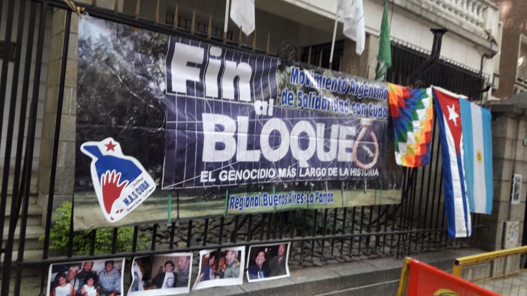 #Cuba🇨🇺
La fuerza de un país: la lucha continuará hasta que se levante el cruel, inmoral e injustificable bloqueo
#BloqueoGenocida🇨🇺