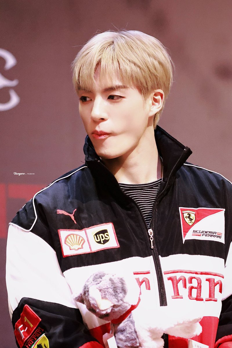 LEE JENO 🏎️