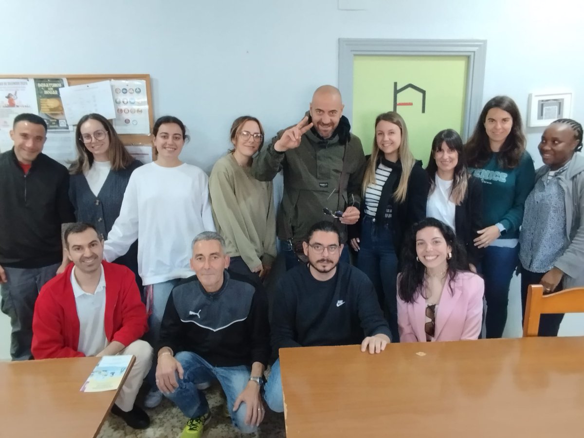 CáritasCoriaCáceres tweet media