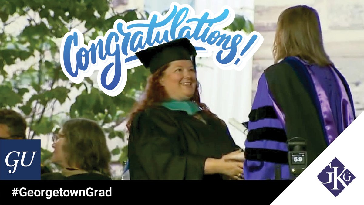 GoldenKeyGroup's tweet photo. Exciting News! π Our Senior Manager, Sharon Martinez, has earned her Masters in HR Management from #georgetownuniversity! π Her dedication is truly inspiring and reflects our core values of Leadership, Integrity, Family and Excellence. Congrats, Sharon!
#GeorgetownGrad https://t.co/PFAhBC0pYU