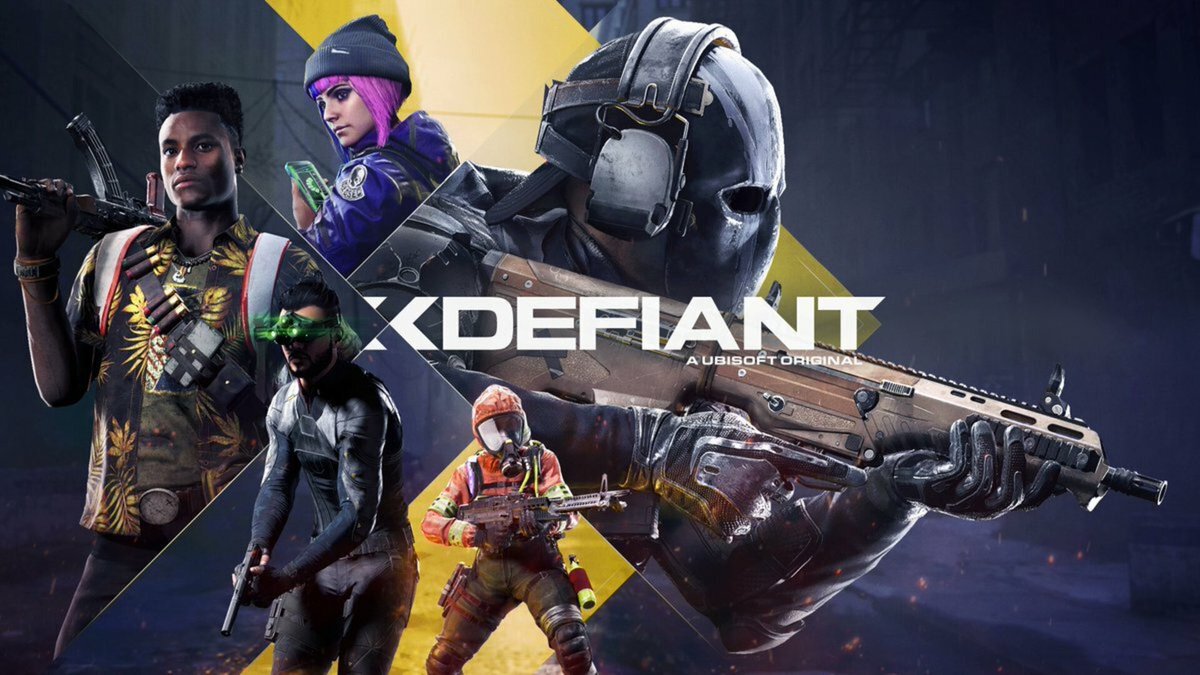 Tenéis ganas del #XDefiant ? 🤔