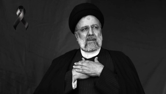 Nuestro pueblo ha conocido del fallecimiento del presidente de la hermana República Islámica de Irán, Dr. Seyyed Ebrahim Raisi. Por tal motivo, el presidente de la República de #Cuba decretó DUELO OFICIAL, desde las 6 horas del día 21 -5 hasta las 12 de la noche del 22-5-24.