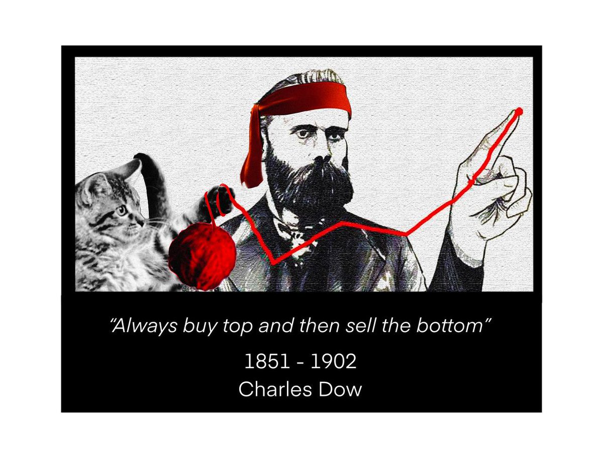 “Always buy high and sell low” 

Our guy is doing great. 
New low bottom formed. 
Seems we have to make this skyrocket now.

You agree? 
And didn't u love our slogan?? 😂
<a href="/KookCapitalLLC/">kook 🏝️</a> 

t.me/cherlsdew