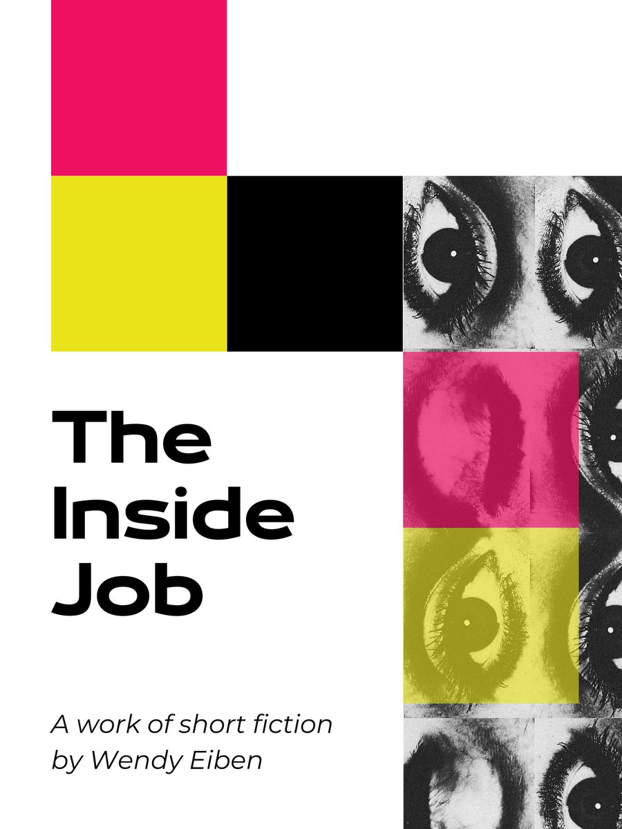 Happy to say my short story The Inside Job will be included in this upcoming anthology from <a href="/CaabPublishing/">Caab Publishing</a> There is still time to submit! #writing #writerlife #shortstories
#yay #fiction #crimestory
caabpublishing.co.uk/submit-antholo…