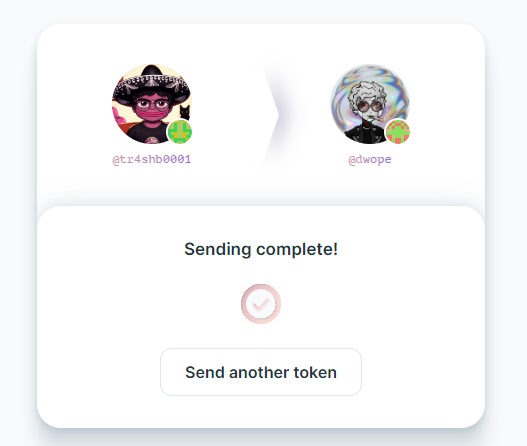 crash_coi's tweet photo. I WANTED TO THANK @DWOPEs FOR ADDING 4 #TRASHERS INTO https://t.co/Ffh06kaxEV. ποΈππ
WHAT A BEAUTIE DIAMOND TRASH πποΈ
$LYX @_universalpage https://t.co/shEhMX7yjJ