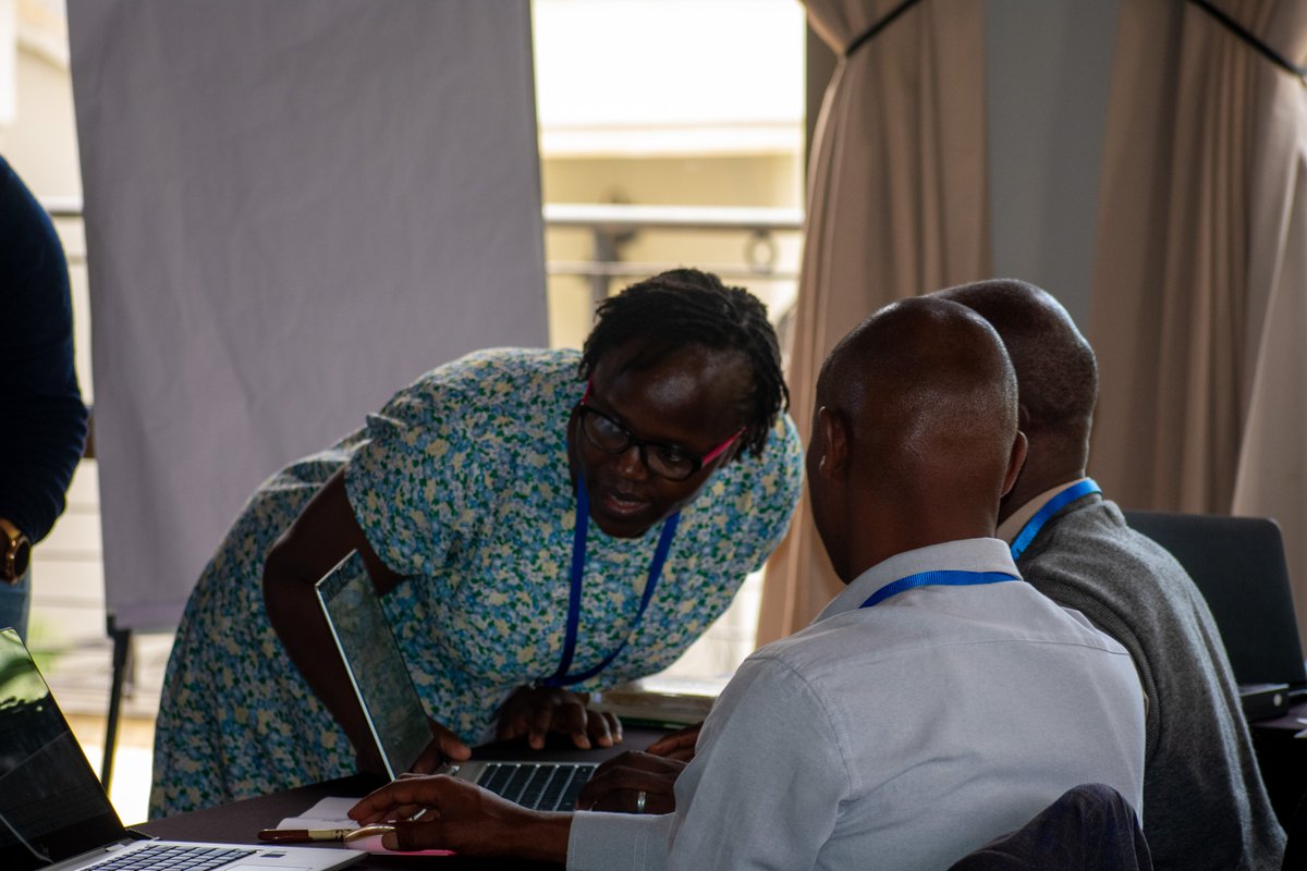 cetradKe's tweet photo. Spent the day diving into WEAP and LEAP tools, working together on sustainable solutions for the Ewaso Ng'iro North Catchment.
 #SEILEAPTOOL #SEIWEAPTOOL

@SEIresearch @midpkenya @NDMA_Kenya @PIK_Climate @SEI_Africa @OukoAchieng @Diplo_Jazz @PMOsano @iki_germany @GermanyinKenya https://t.co/qW4M2Z8D0E