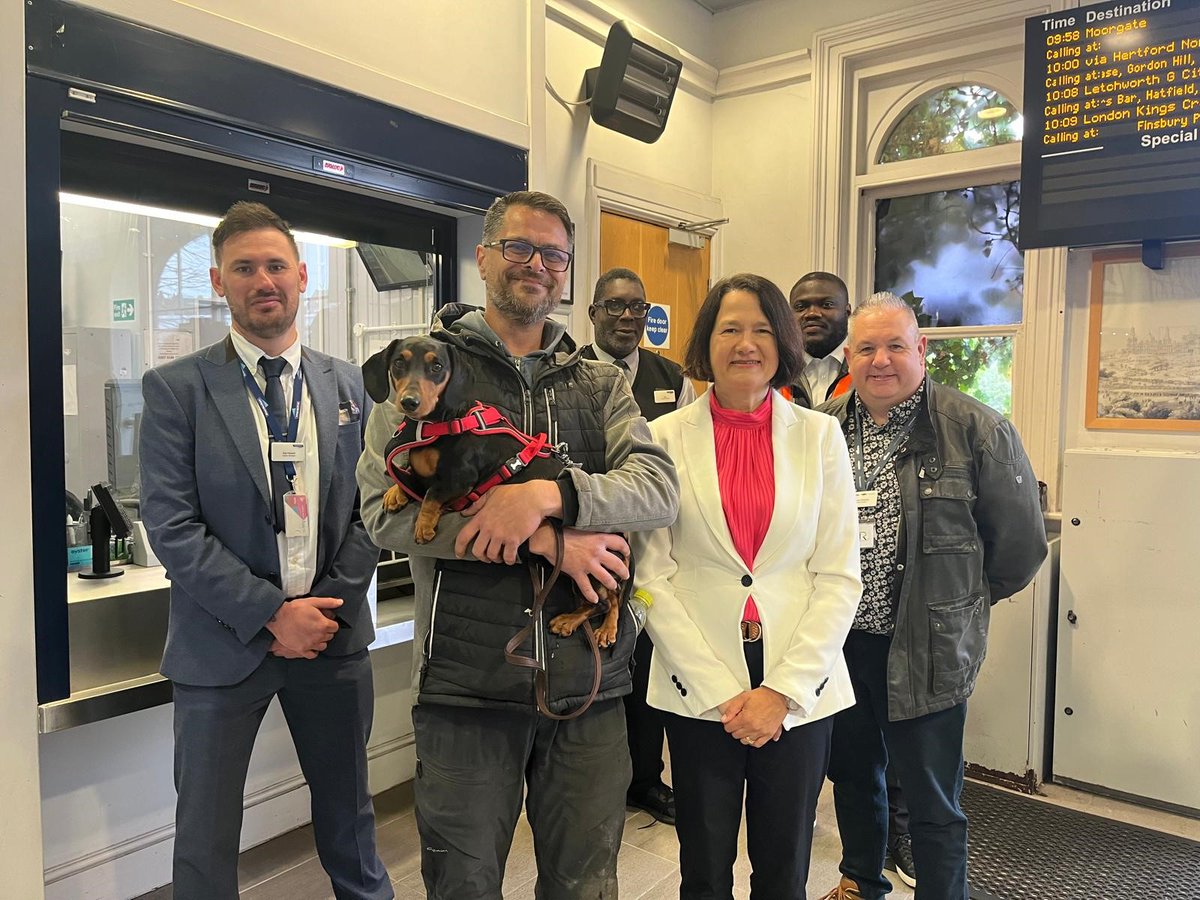 Catherine West tweet media