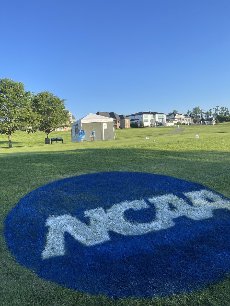 Welcome to Kentucky! Good morning & welcome to the 2024 NCAA Women’s Golf Championship at @keenetrace in Lexington. This year marks the 3rd time since 2019 that @Transy has hosted this prestigious championship. I have the privilege of being a spotter on the treacherous par 5