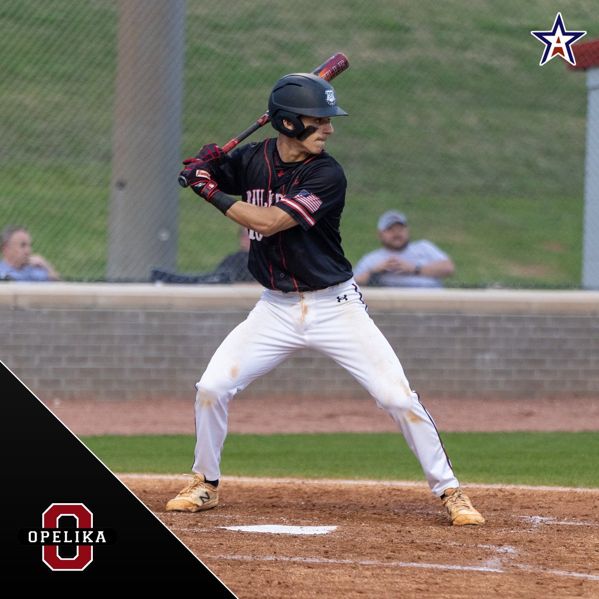 BaseballOpelika's tweet image. Congratulations to @Brodiejones171 on being selected to play in the 2024 AHSAA North-South All Star Game!