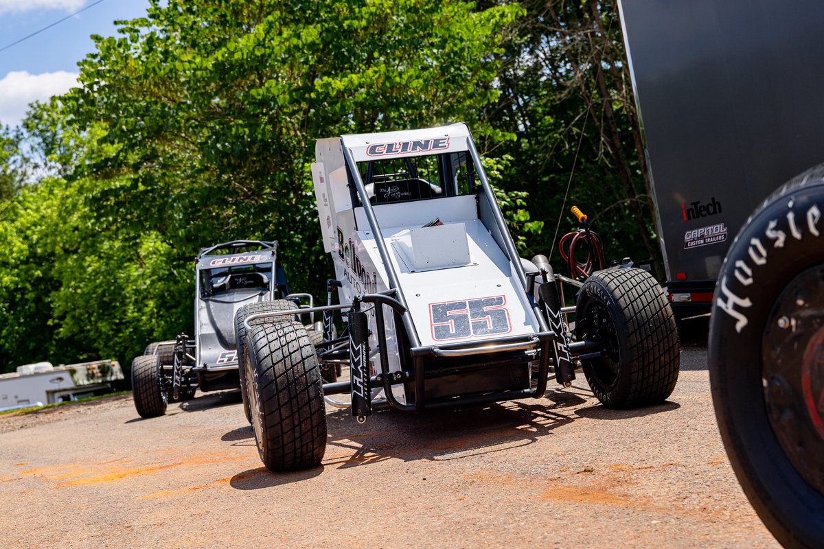 The 𝗠𝗜𝗗𝗚𝗘𝗧𝗦 are here! 👊🏼

@ChaseBriscoe_14 | @SarffKarter | @Nick_Hoffman2 | @DaumMotorsports | @TrevorCline55