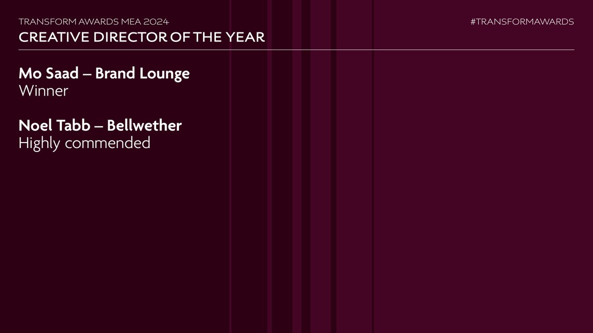 Transform Events tweet media