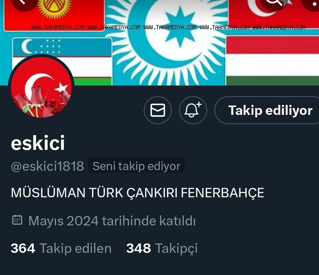 Selamun Aleyküm Muhittin abiyi ve diğer kardeşimizi takibe alalım lütfen 🙋‍♀️ Takip Önerim 👇👇 @MuhittinKurnaz0 @eskici1818