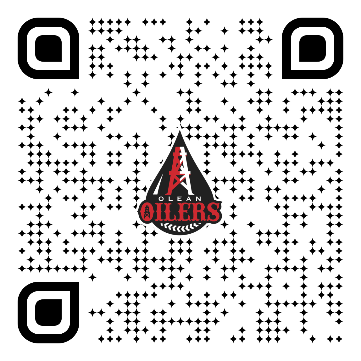ATTENTION OILERS FANS:

As the summer is just around the corner, it is the perfect time to get your gear for this upcoming season! You can use the link below or scan the QR code attached to enter the Oilers online store. Orders close 6/2 at 11:59.

sportslocker.chipply.com/oilers/store.a…
