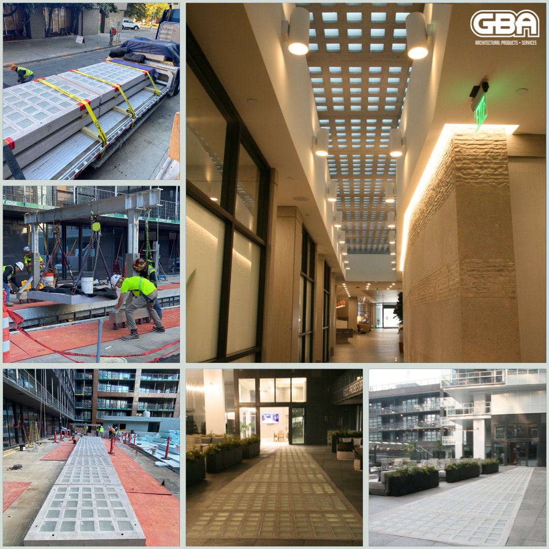 Need durable and stylish concrete with glass pavers for your architectural project? Our experts can help you choose and install the perfect pavers for a flawless finish. Trust us - we have the ideal glass solution for you.
#glasspavers #moderndesign #architecturalproducts